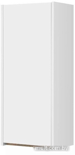 Акватон Шкаф для ванной Марти 1A270203MY010 (белый/дуб эндгрейн)