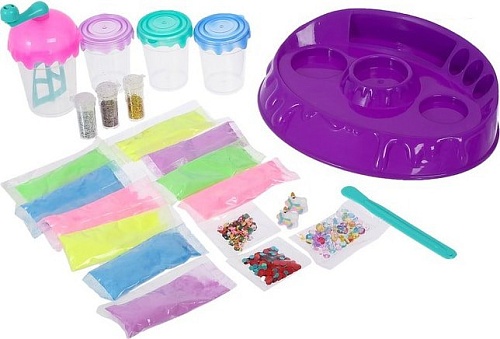 Набор для опытов Эврики Фабрика слаймов 4445397