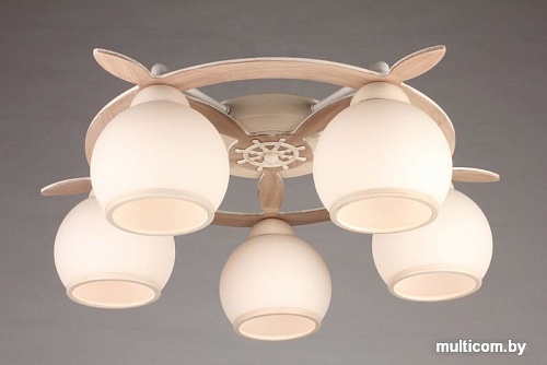Припотолочная люстра Omnilux Fronteira OML-50517-05
