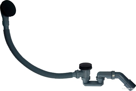 Сифон Lauter 21Y31001 (матовый черный)