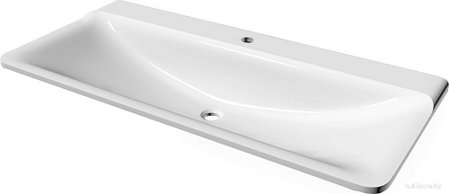 Умывальник Madera Solo 120x46