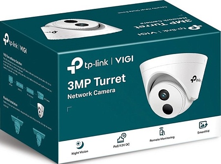 IP-камера TP-Link Vigi C400HP-2.8