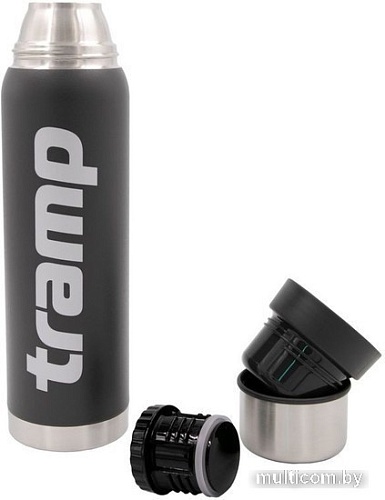 Термос TRAMP TRC-028ср 1.2 л (серый)