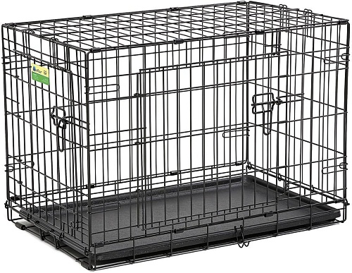Клетка Midwest Contour для собак 2 двери 830DD (78x49x54.5см)