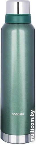 Термос Satoshi 841-793 1.6л (зеленый)