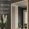 Зеркало eMZe Прямоугольное 50x70 DK4002.DUB (дуб)