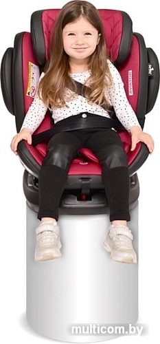 Детское автокресло Lorelli Aviator SPS Isofix (розовый)