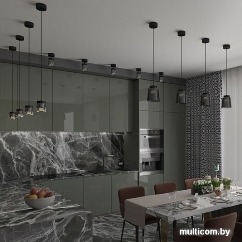 Подвесная люстра Novotech Over 358643