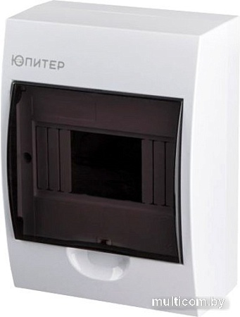 Бокс пластиковый Юпитер JP4112-01