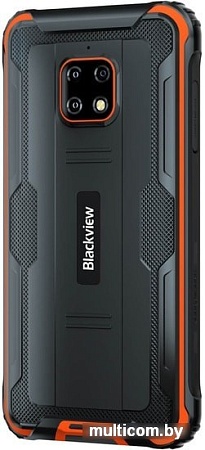 Смартфон Blackview BV4900 Pro (оранжевый)