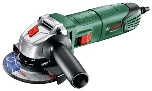 Шлифовальная машина Bosch PWS 700-115