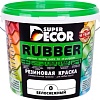 Краска Super Decor Rubber 6 кг (№00 белоснежный)