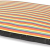 Лежак Camon CC127/D (разноцветная полоска)