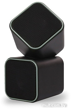 Акустика SmartBuy Cute (черный/серый) [SBA-2570]