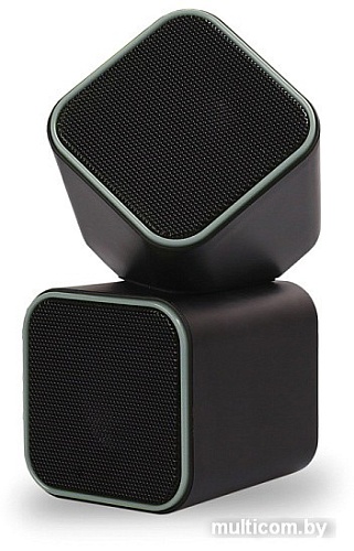 Акустика SmartBuy Cute (черный/серый) [SBA-2570]