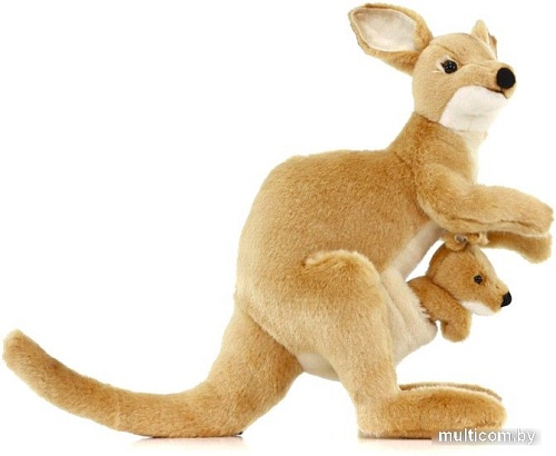 Классическая игрушка Hansa Сreation Валлаби 2782 (38 см)