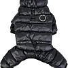 Комбинезон для животных Puppia Jumpesuit B PAPD-JM1673-BK-XL (черный)