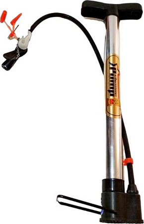 Насос ручной велосипедный ZEZ Sport 115