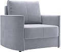 Кресло-кровать Mio Tesoro Амми (Velutto 52, серый)