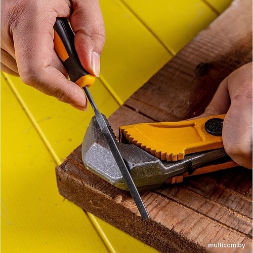 Набор напильников Deli DL2141 (6 предметов)