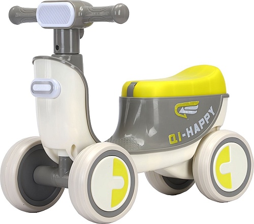 Каталка Nino LF-628 (серый)