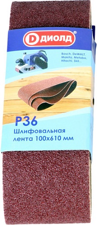 Набор шлифлент ДИОЛД 90046009