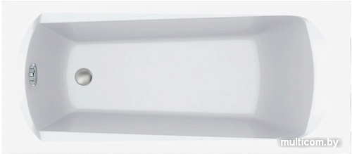 Ванна Bonito Home Selena 170x70 (с ножками)