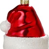 Елочная игрушка Inge's Christmas Christmas Classics. Шапка Санты 64264H120