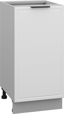 Arvento Корнелия Флок-плюс НШ40р без столешницы (белый софт)