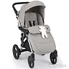 Универсальная коляска CAM Tris Smart (3 в 1, серый медвежонок)