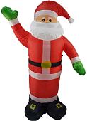 Надувное украшение Ausini Дед Мороз HS815A-210