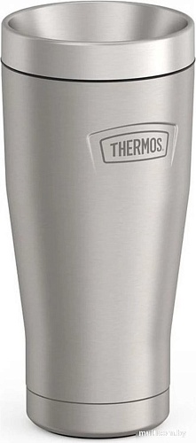 Термокружка THERMOS IS-1012 470 мл (металлик)