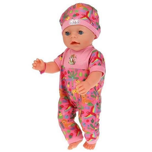 Пупс Карапуз Кукутики Танюша Y45BB-ICPOTTY-21-RU