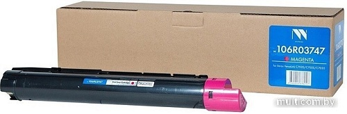 Картридж NV Print NV-A7091 (аналог Xerox 106R03747 Magenta)