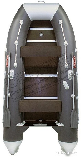 Моторно-гребная лодка Мнев и Ко VN 340H