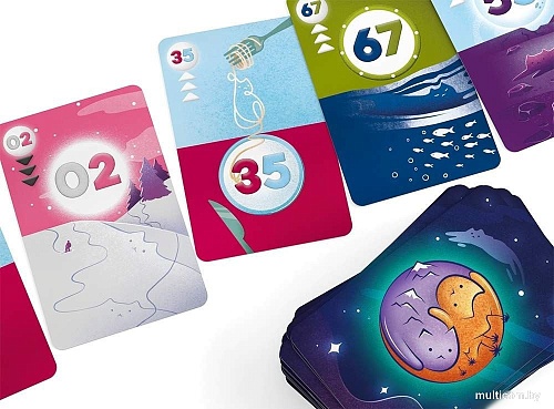 Карточная игра Стиль Жизни Кото-комбо