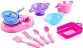 Набор игрушечной посуды Guclu 1866