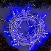 Гирлянда Luazon Нить 100 LED 10м (синий) 3584112