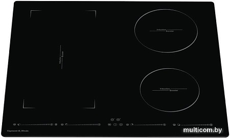 Варочная панель Zigmund & Shtain CIS 032.60 BX