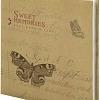 Фотоальбом BRAUBERG Бабочка, крафт 391164