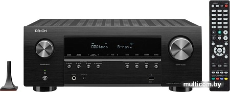 AV ресивер Denon AVR-S960H