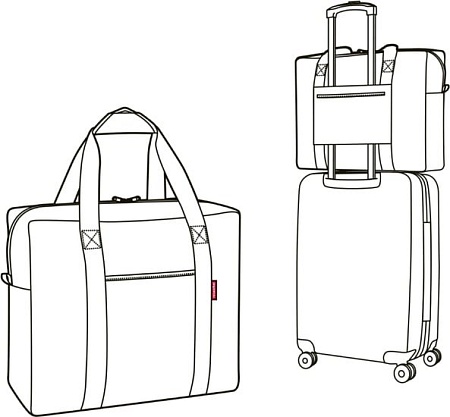 Сумка Reisenthel Mini Maxi Touringbag Dark Blue