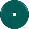 MB Barbell Стандарт 31 мм (1x10 кг, зеленый)