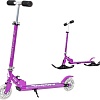 Самокат-снегокат Playshion Bluesky-SNW WS-SX003V (фиолетовый)