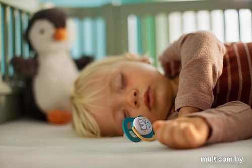 Пустышка Philips Avent ultra air SCF080/07 (2 шт)