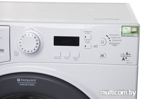 Стиральная машина Hotpoint-Ariston VMSF 6013 B BY