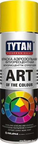 Tytan Professional Флуоресцентная 20427 400 мл (желтый)