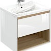 Cersanit Тумба с умывальником Louna 60 + Moduo