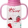 Бутылочка для кормления Sun Delight 31758 (250 мл, розовый)