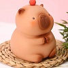 Копилка для денег ILikeGift Capybara with apple BB2574-7-01